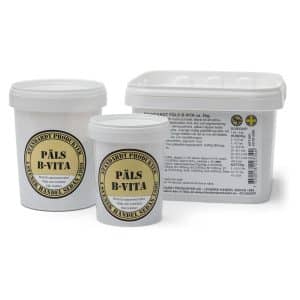 Standardt Päls B-Vita 400g