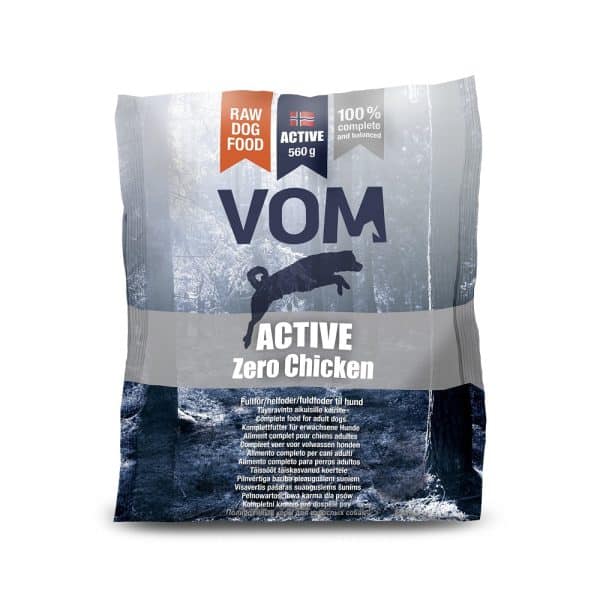 VOM Active Zero Chicken Köttbullar