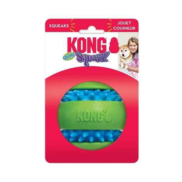 KONG Squeezz Goomz Ball Xl